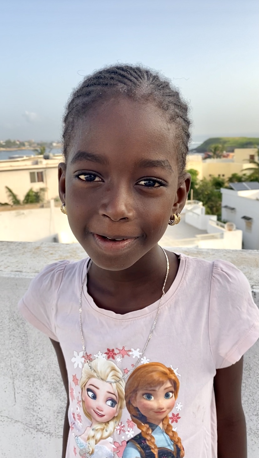 Senegal - Aminata Samb