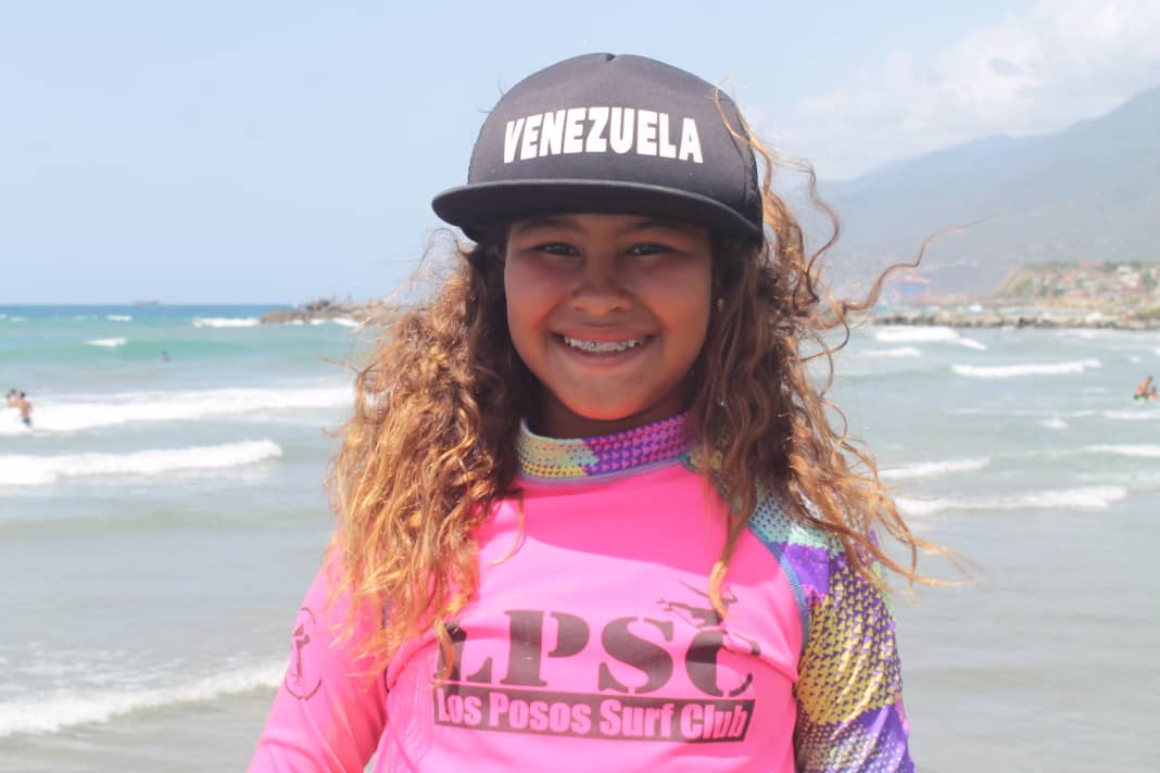 Venezuela - Kellyani Ortega