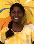 Jyothi M. Bangera, India