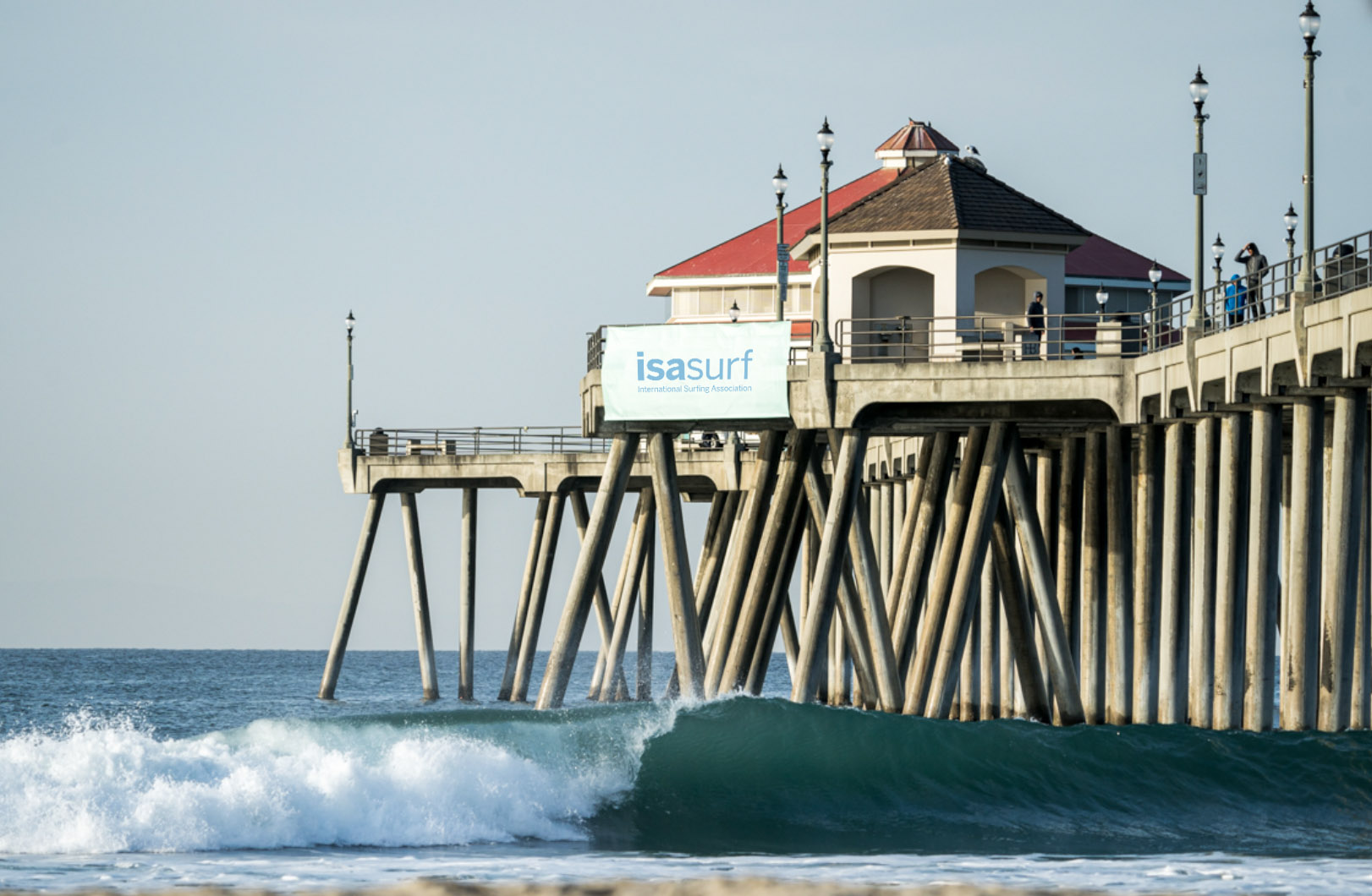 2022 ISA World Surfing Games Returning to Huntington Beach, USA