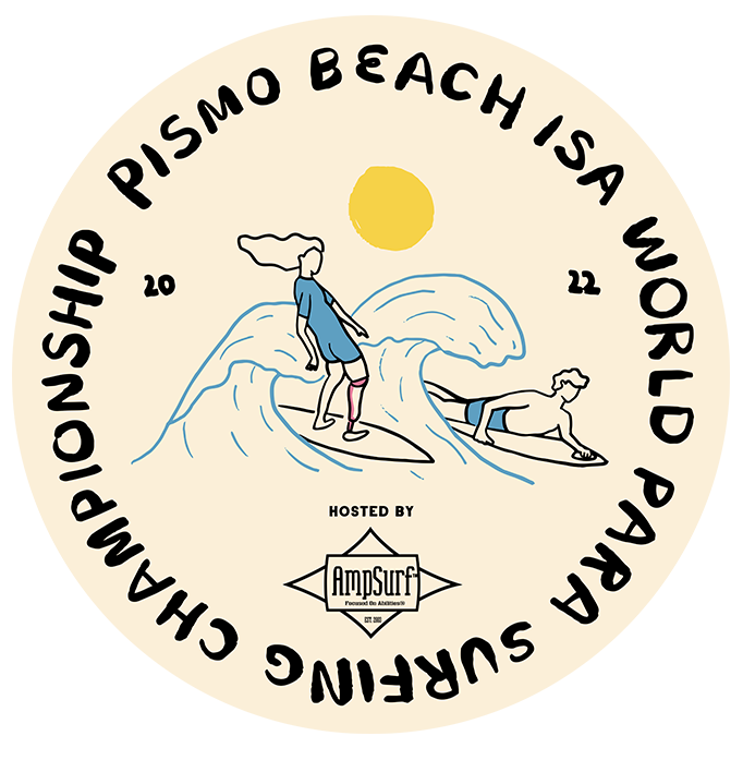 2022 Pismo Beach ISA World Para Surfing Championship — International