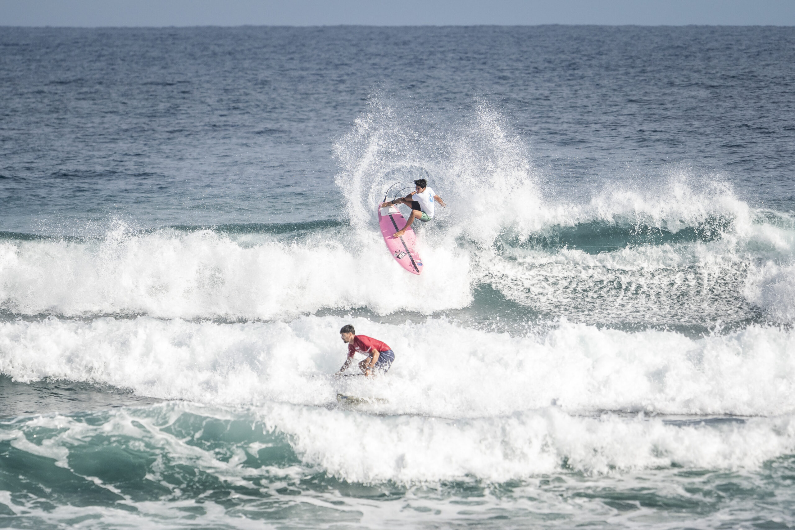 Siargao surfers dominate international surfing tilt