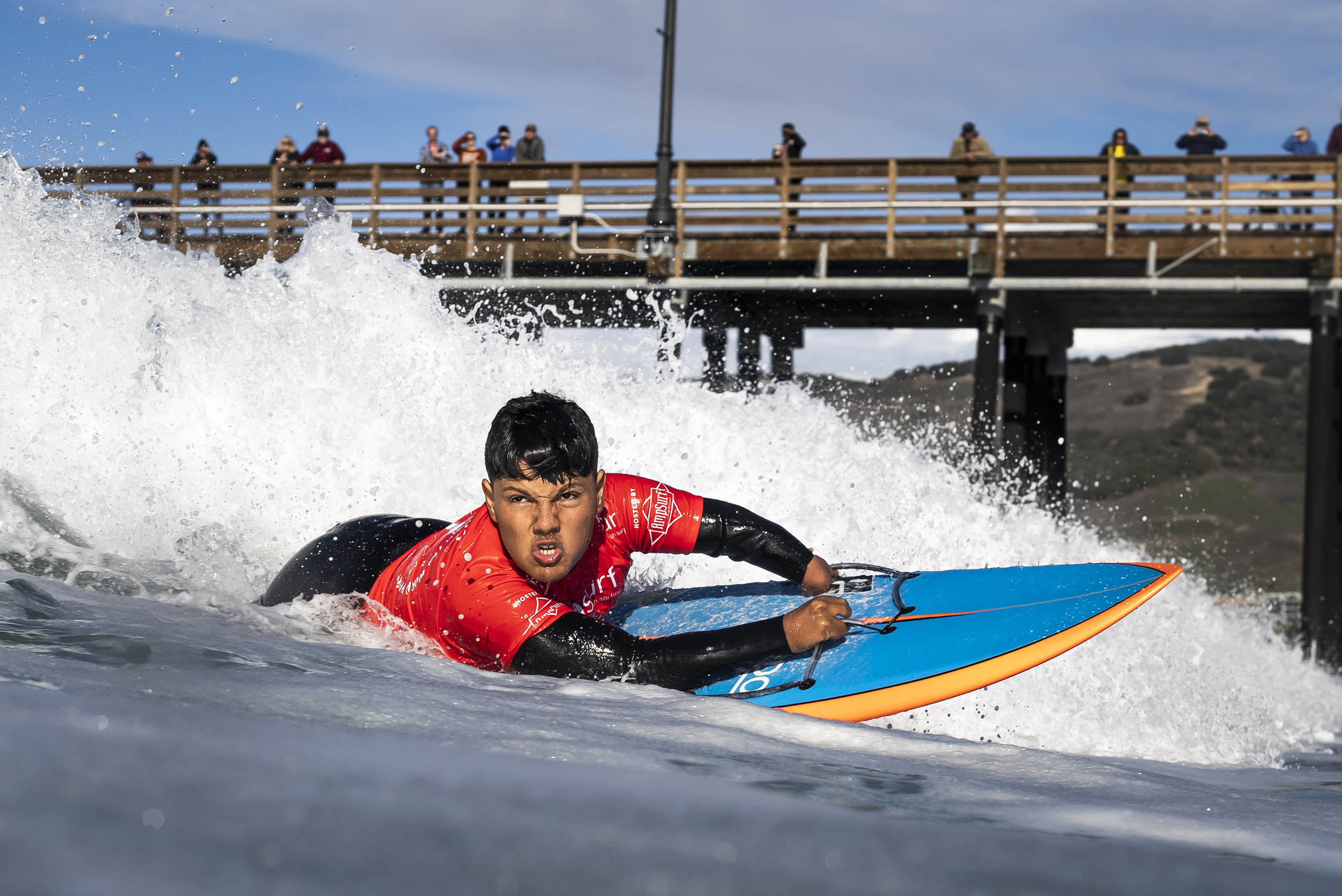 Day Two Delivers Some of the Best Para Surfing Ever Seen at World ...