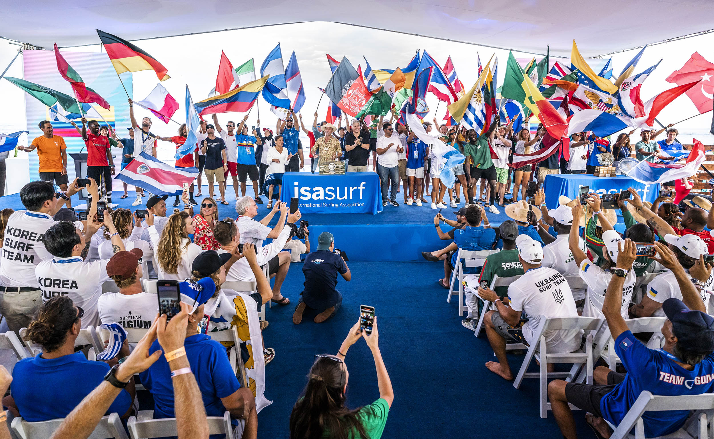 International Surfing Association on X: Here are some of the best shots  from Day 5 Download all the photos from the Surf City El Salvador ISA World  Surfing Games at  #isasurfing #