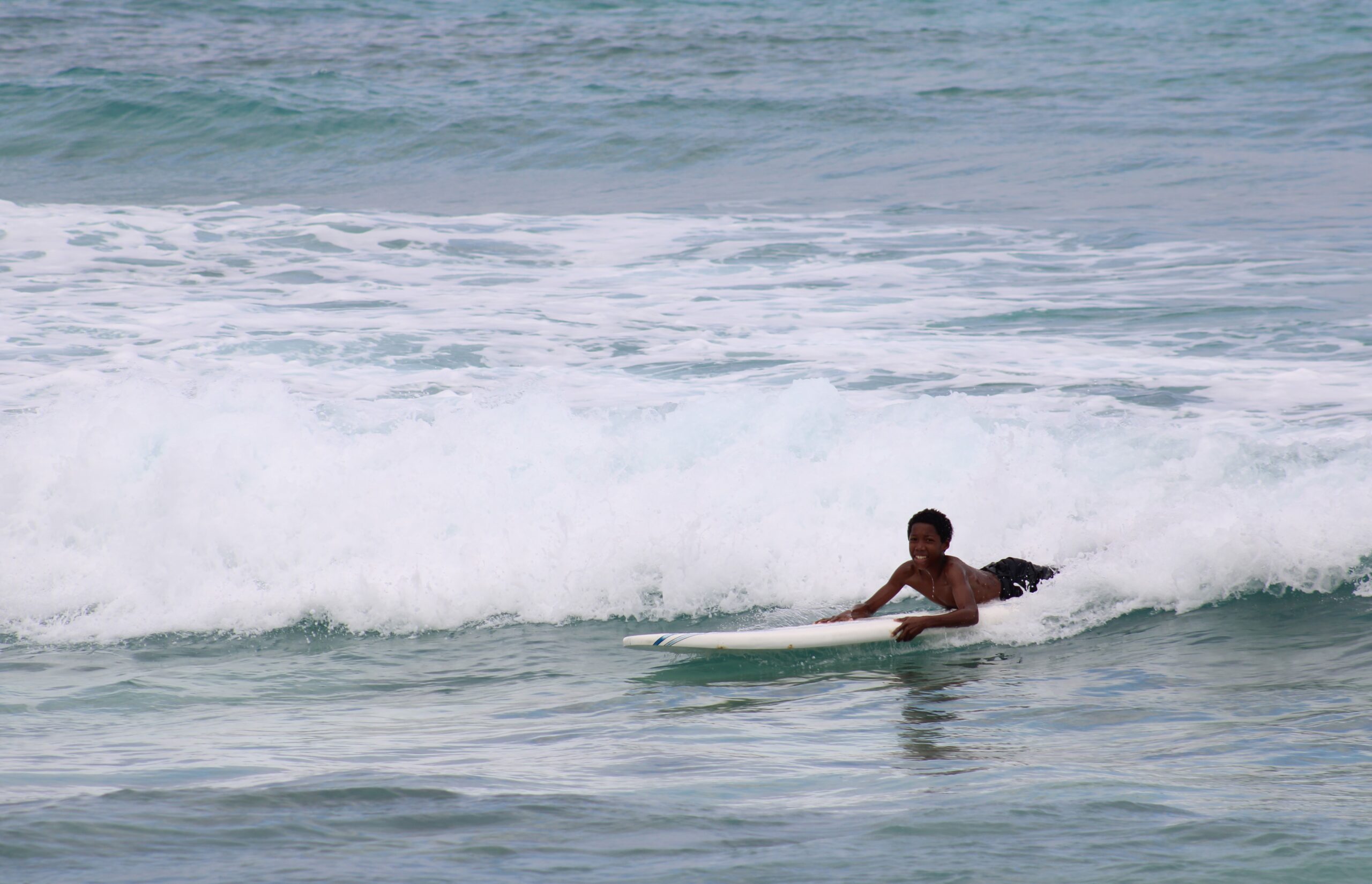 Bahamas - D'Andro Thompson